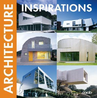 обложка книги Architecture Inspirations книга Architecture Inspirations, автор:
